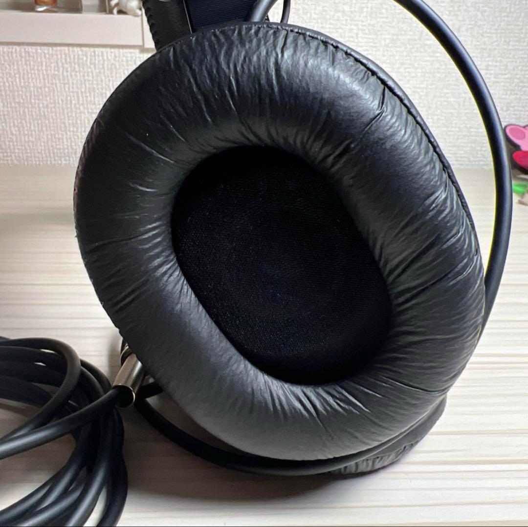 SONY 有線 密閉型スタジオモニターヘッドホン MDR-CD900ST