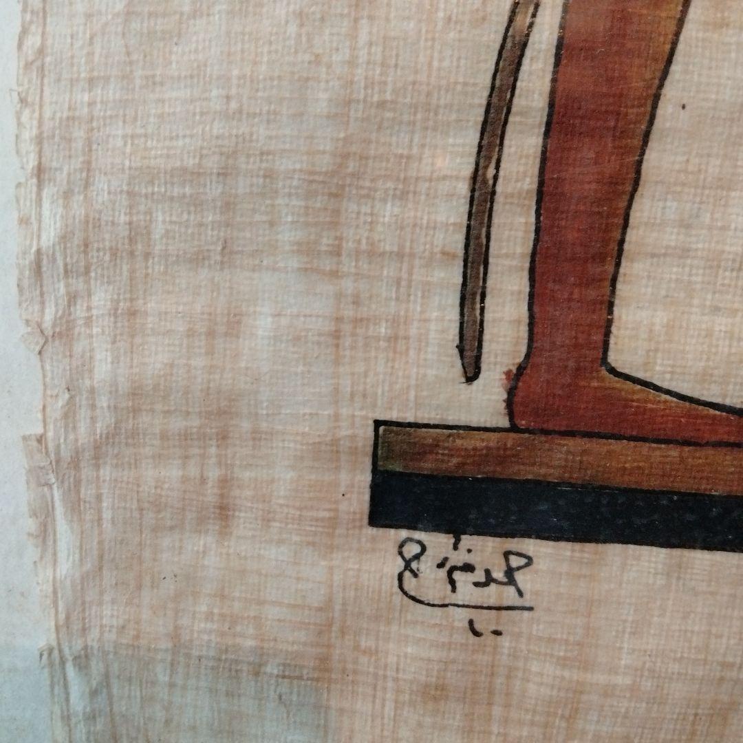 ★古代エジプトの神様（エジプト ギザ）★エジプト土産★カイロ博物館・展示物