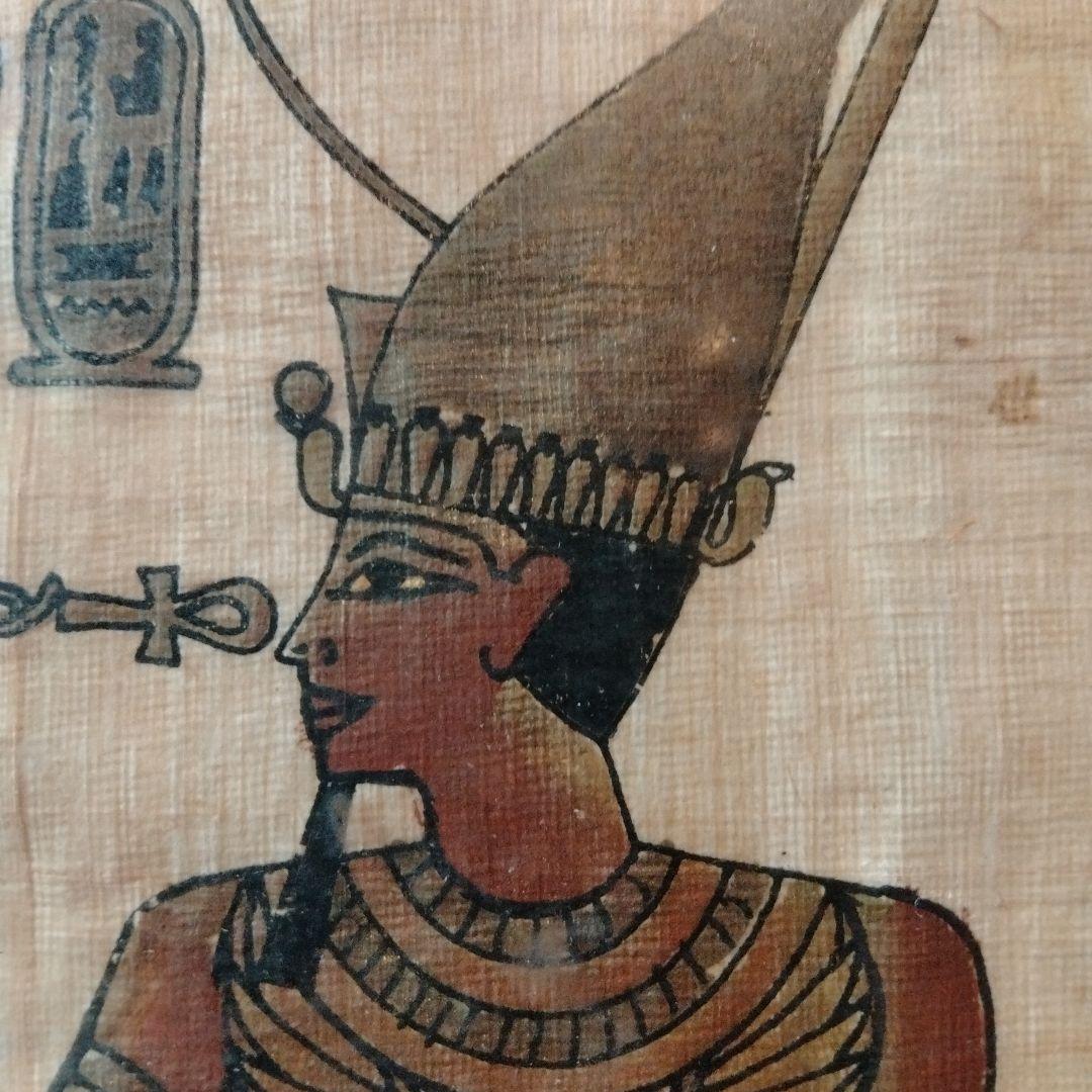 ★古代エジプトの神様（エジプト ギザ）★エジプト土産★カイロ博物館・展示物