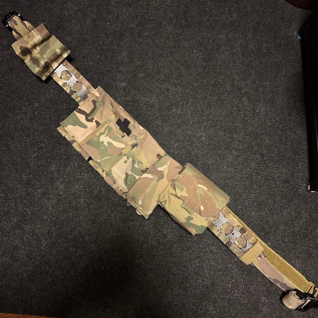 Ferro Concepts Bison Belt レプリカ