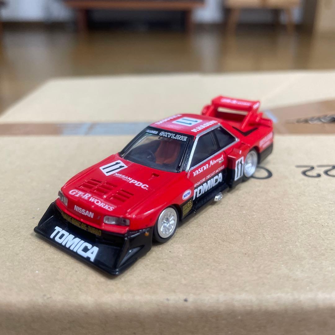 トミカ セット販売 トミカプレミアム タカラトミーモール限定 初回限定盤