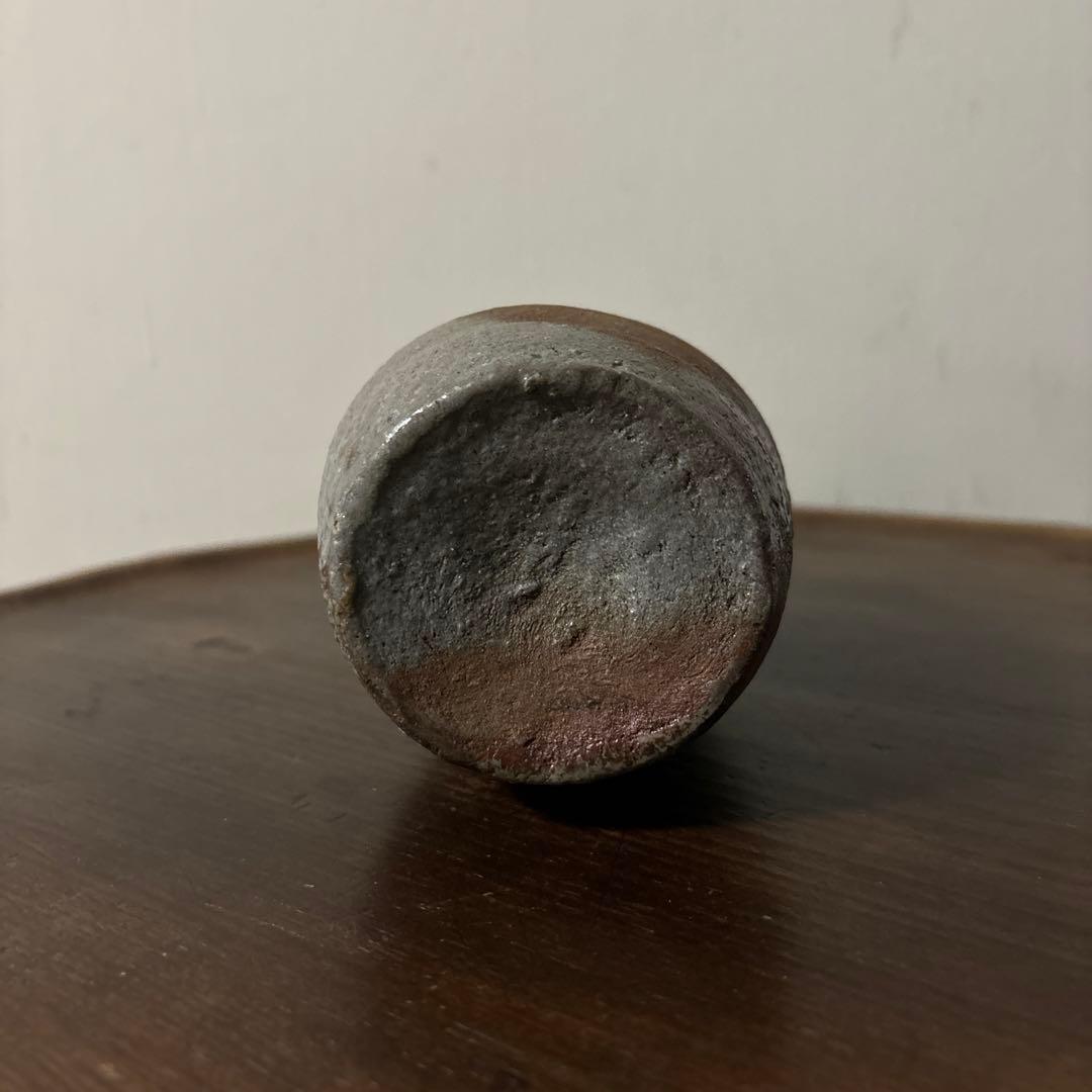 時代備前徳利　江戸後期頃　花入　アンティーク　古美術　伊万里　唐津　骨董　李朝