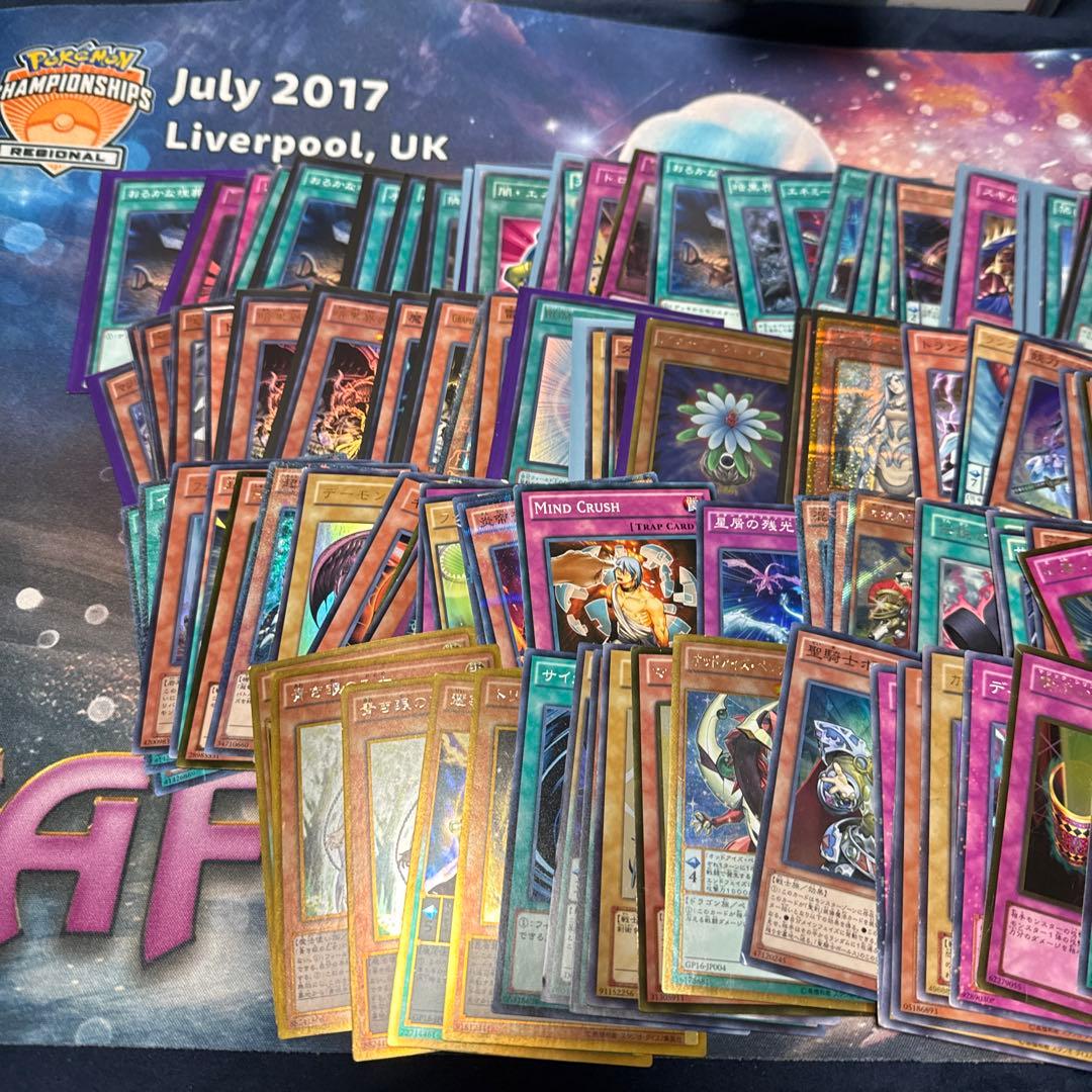 遊戯王OCG　カードセット　まとめ売り 引退品