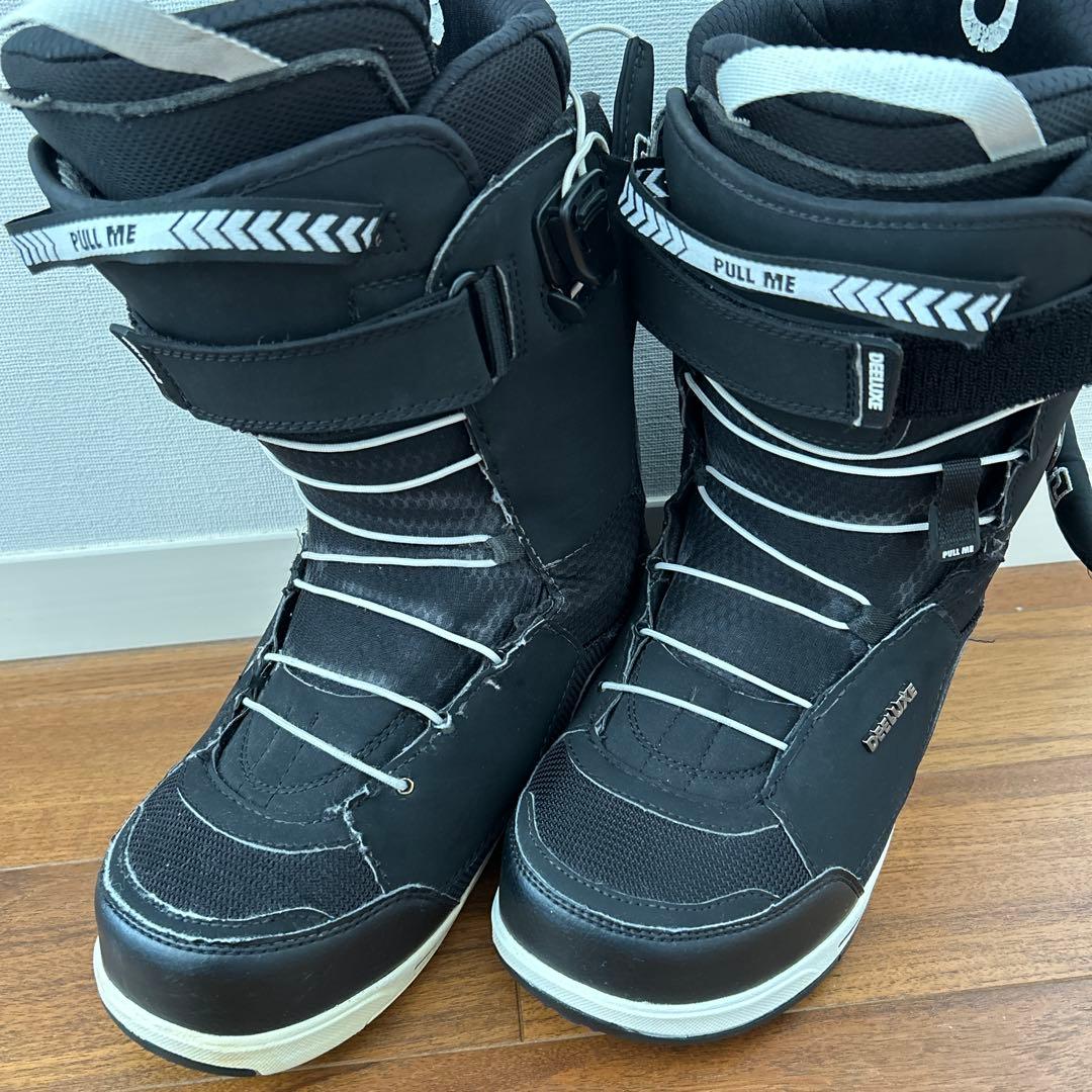 DEELUXE ID6.1スノーボードブーツ