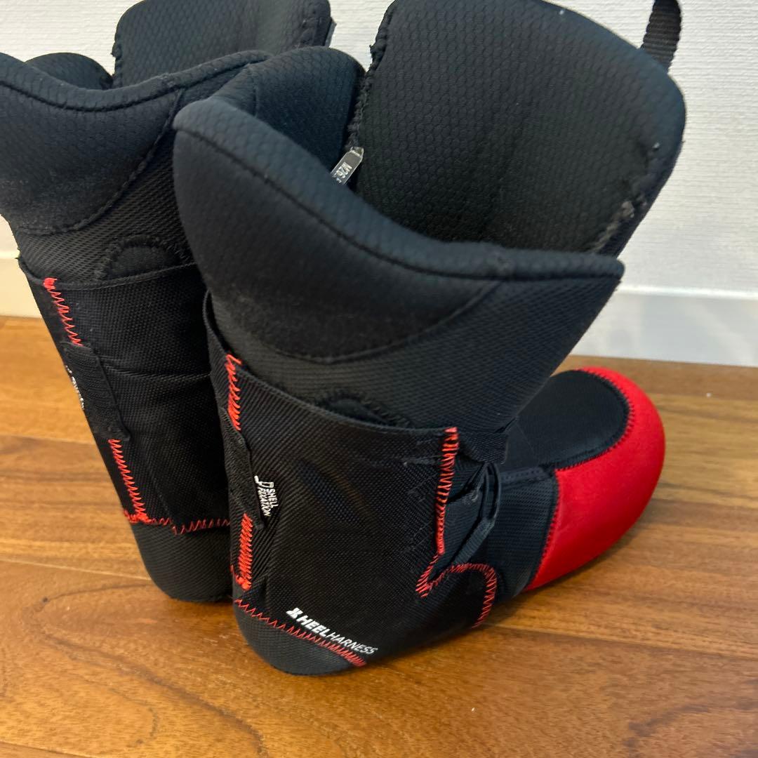 DEELUXE ID6.1スノーボードブーツ