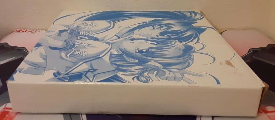 動作確認済み！　入手困難！　希少！　当時物！　君が望む永遠　壁掛け時計