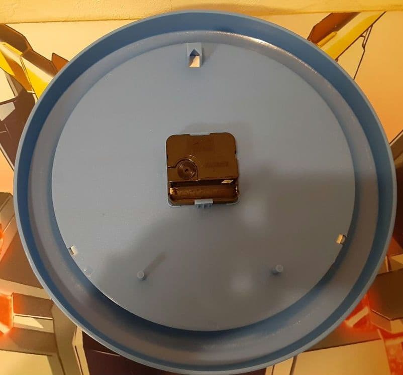 動作確認済み！　入手困難！　希少！　当時物！　君が望む永遠　壁掛け時計