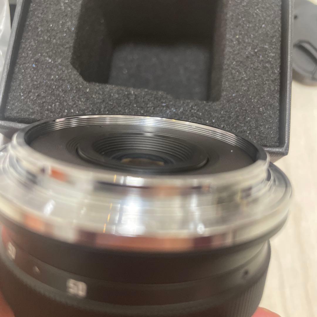 TTArtisan 50mm f2 レンズ Zマウント