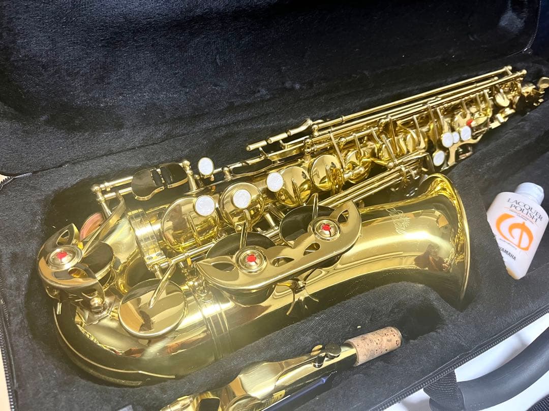 更に値下げしました！！アルトサックス　初心者向けセット