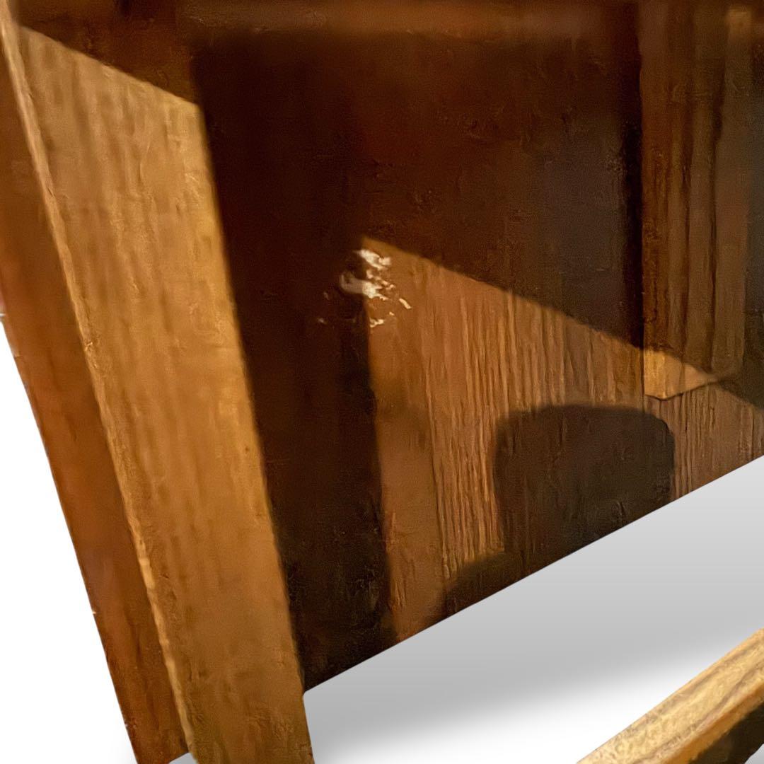 ウニコ unico 北欧家具 ワークデスク シンプルモダン ナラ材 ①デスクのみ