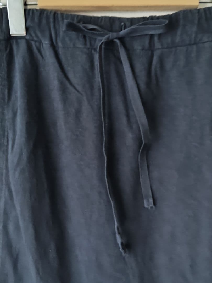 【KAPITAL】キャピタルサルエルパンツ ラップスカート付き