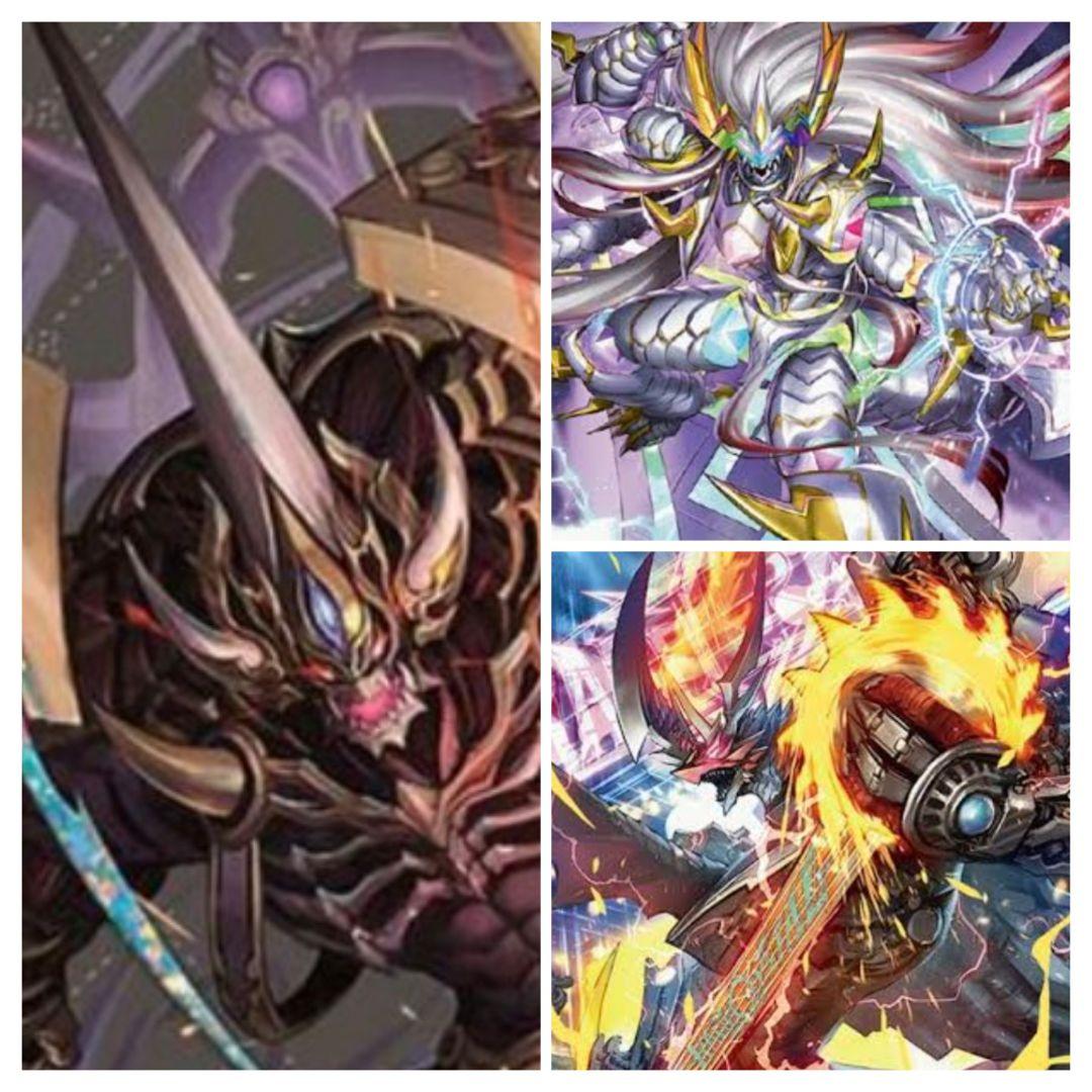 限定セール！デュエルマスターズ　クローシスジャオウガデッキ　cs 5000VT入