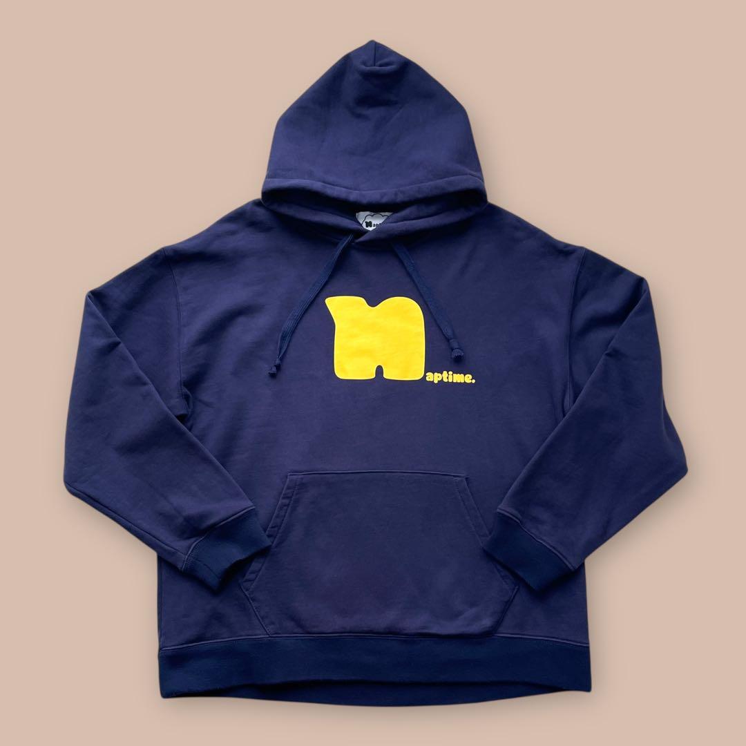 ごりむ Naptime. ナップタイム パーカー Nissy