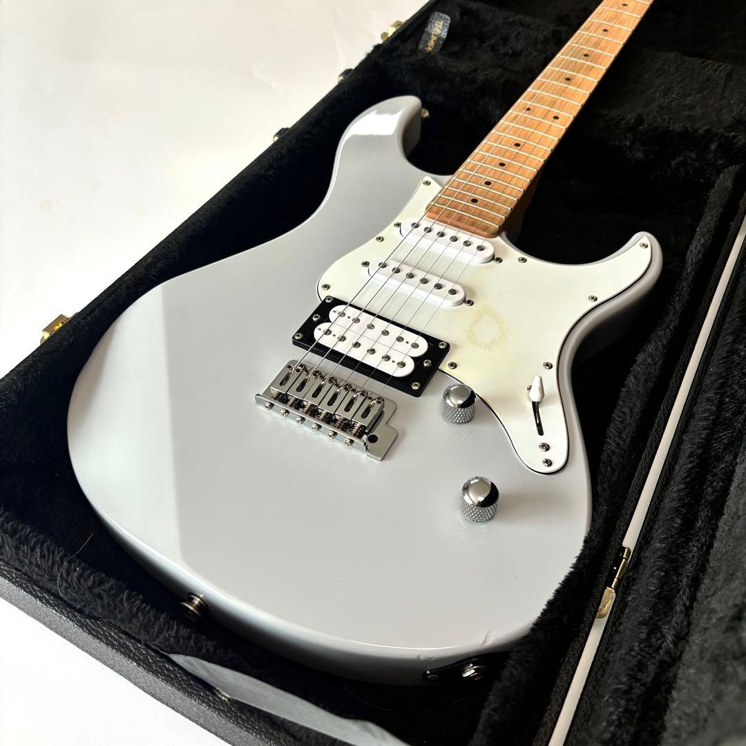 【信頼の名器】Yamaha PACIFICA PAC112VM エレキギター