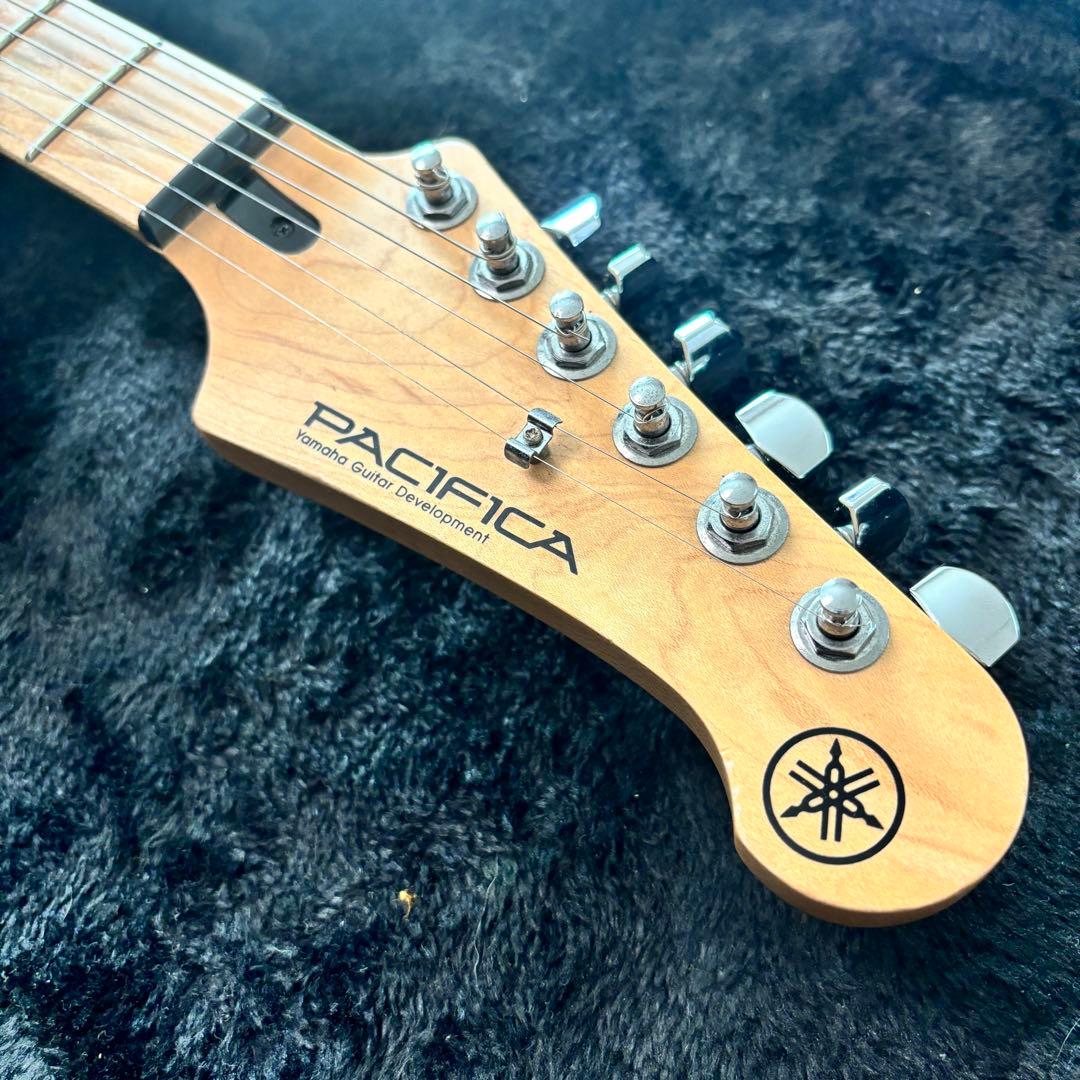 【信頼の名器】Yamaha PACIFICA PAC112VM エレキギター