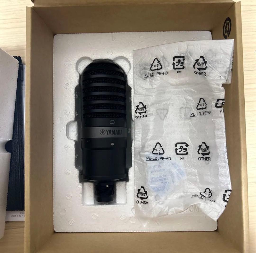 高性能コンデンサーマイク(ゲーム実況などに)