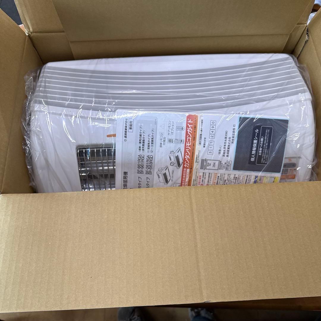 新品未使用品　TSK浴室換気乾燥暖房機BF−861RGA