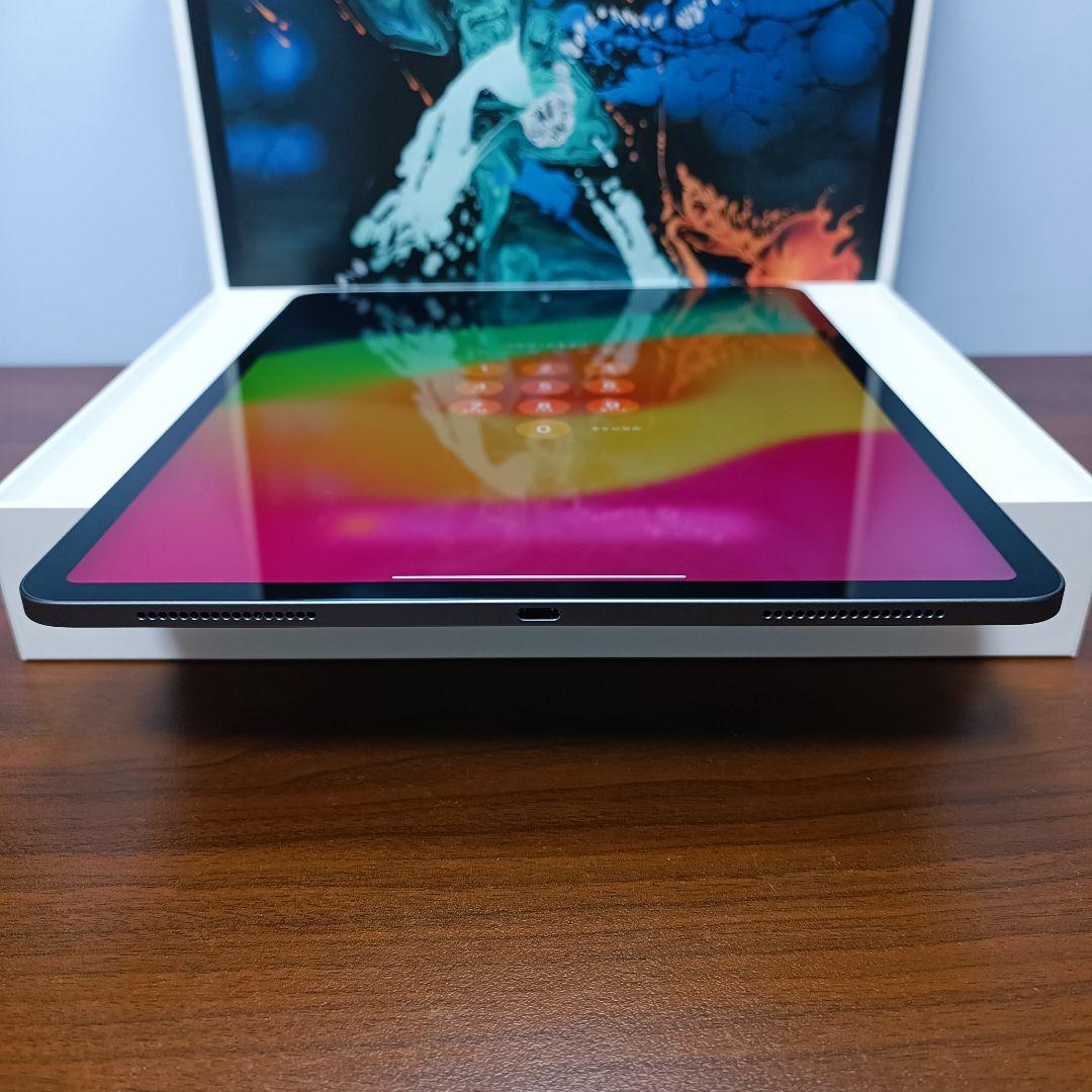(美品) iPad Pro 12.9インチ 第3世代 WiFi 64GB