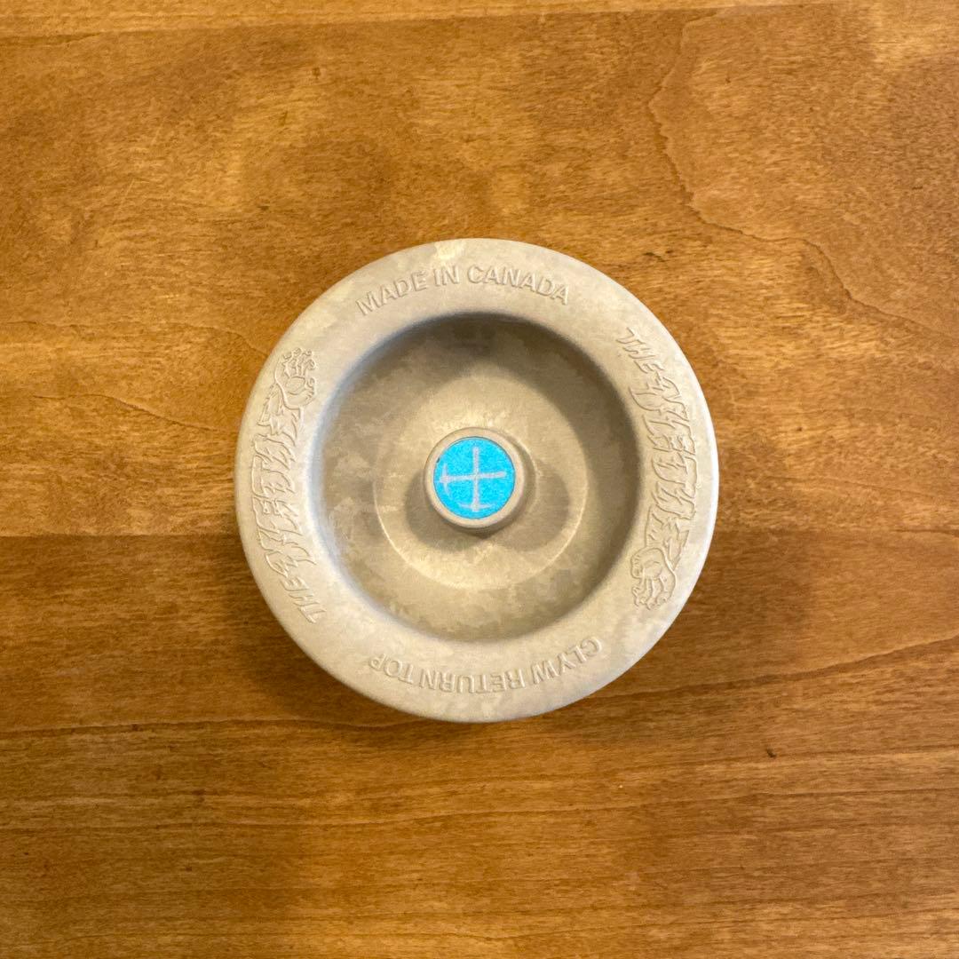 CLYW YETI カナダ製