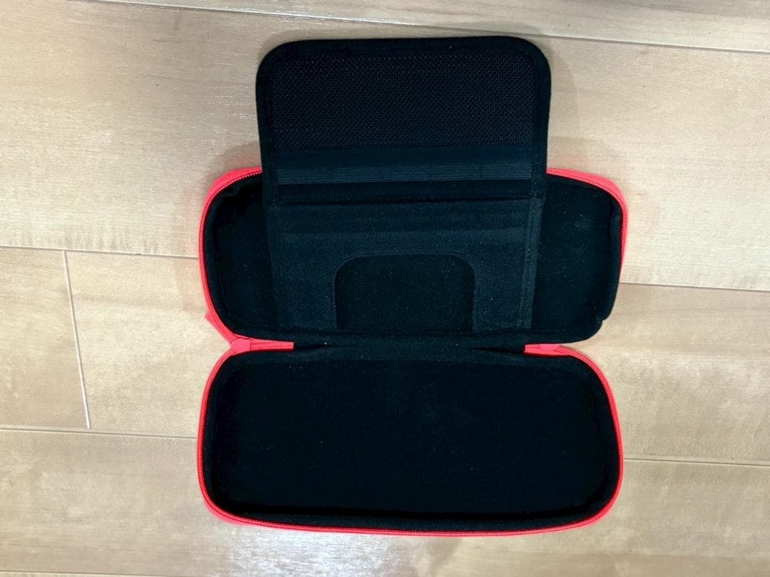 Nintendo Switch 赤/青 本体 + ドック + ケース