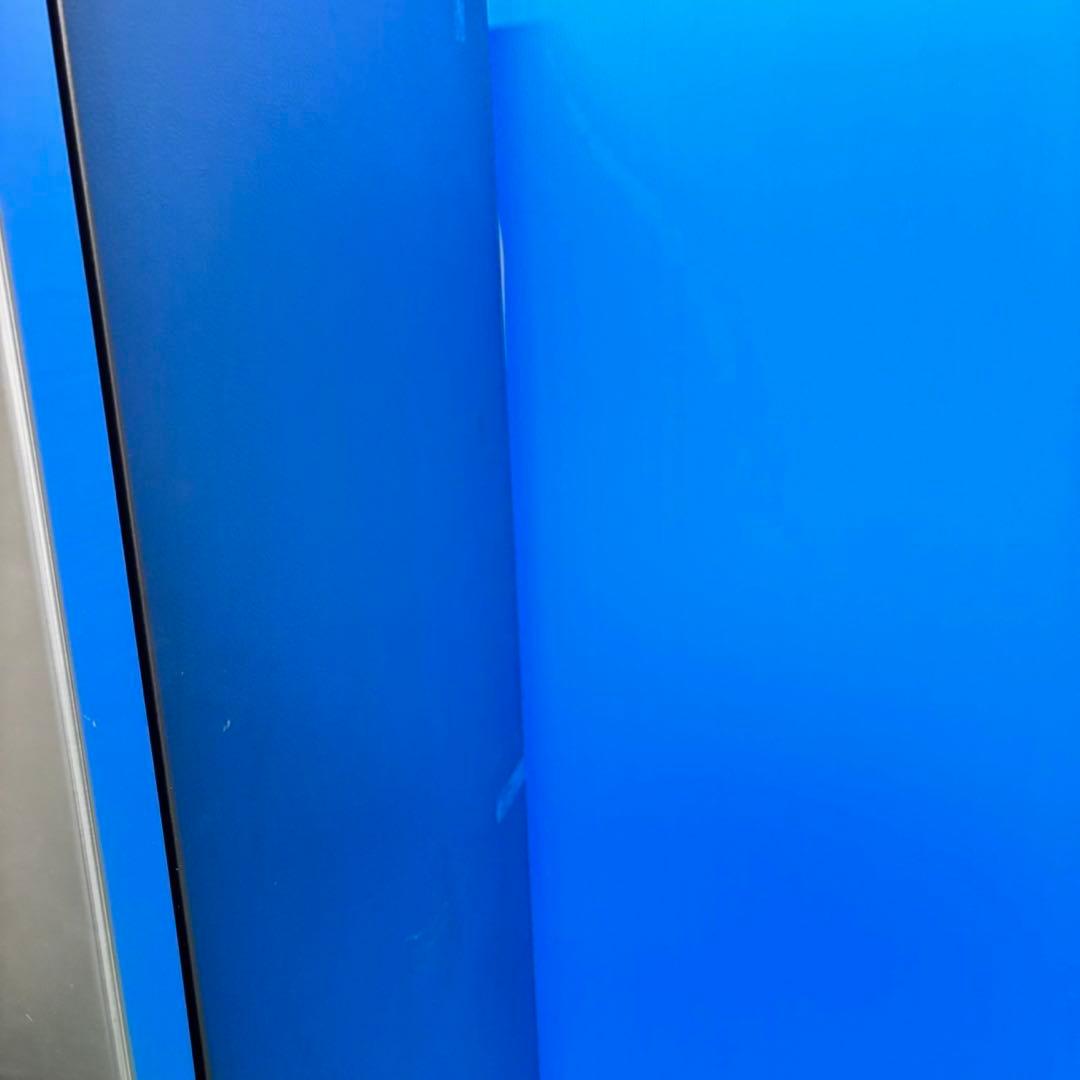 521 大型冷蔵庫　左開き　自動製氷機付　300L〜400L マッドデザイン