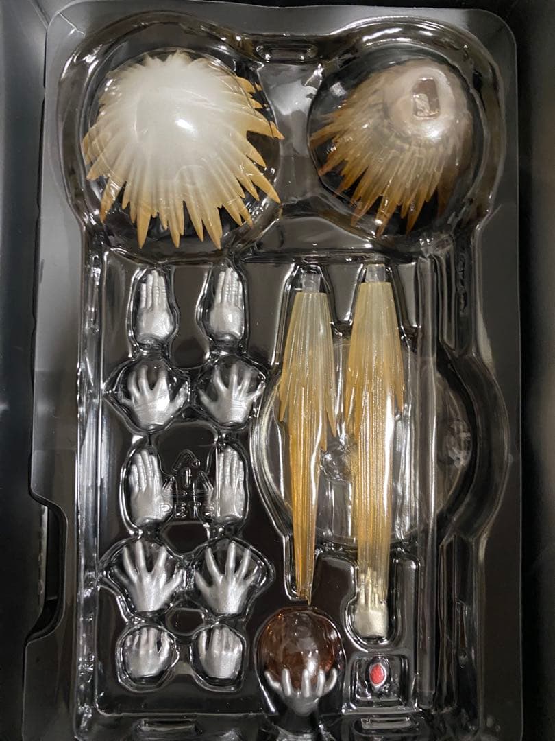 真骨彫製法　ウルトラマンティガ　パワータイプ