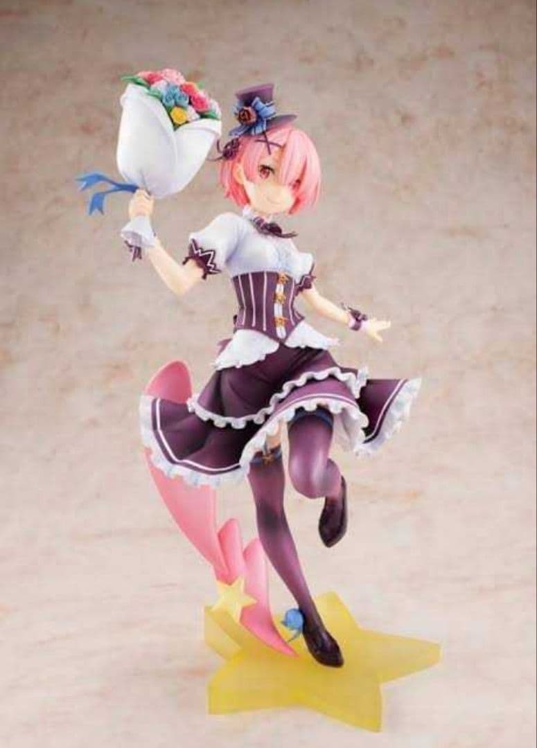 Re:ゼロから始める異世界生活 ラム 生誕祭 ver. 1/7 フィギュア