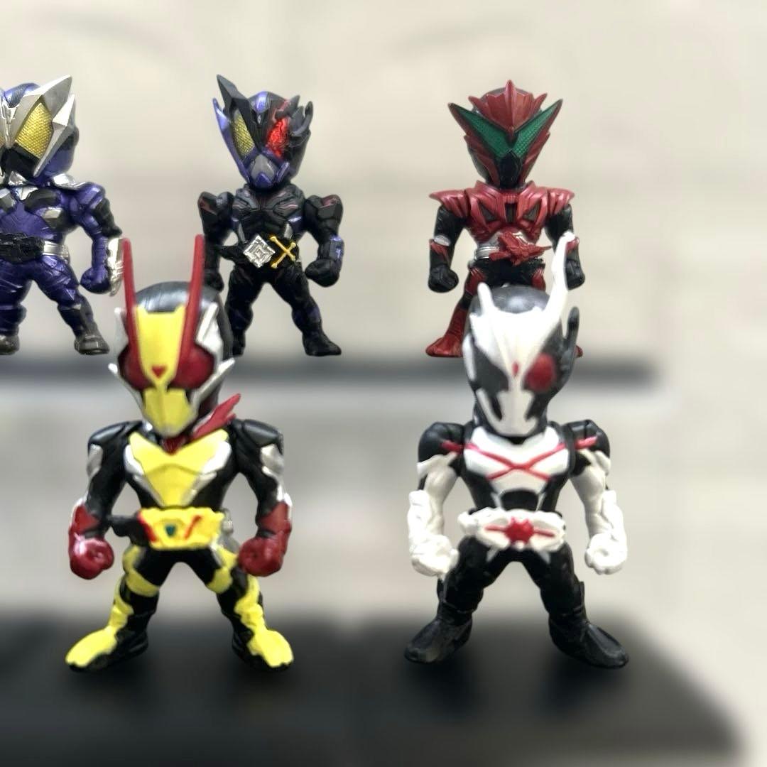 仮面ライダーコンバージ　ゼロワンセット