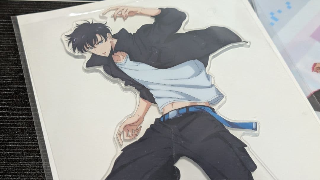 【セガラッキーくじ】俺だけレベルアップな件ㅤ水篠 旬セット