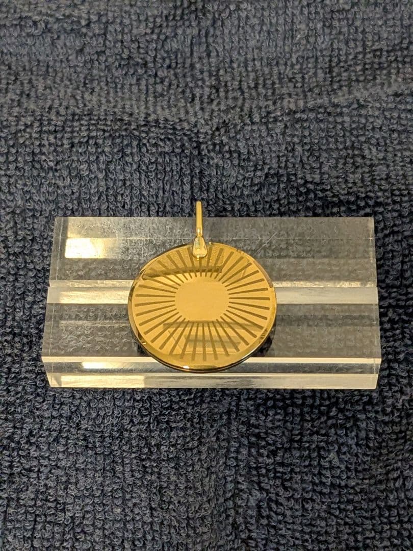 世界救世教　ペンダントトップのみ