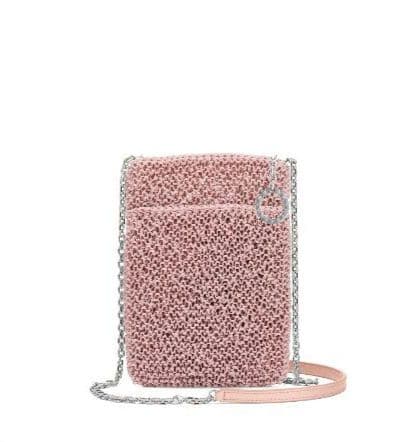 ☆未使用最終価格☆アンテプリマヴィアッジャトーレショルダーバッグピンクorブルー