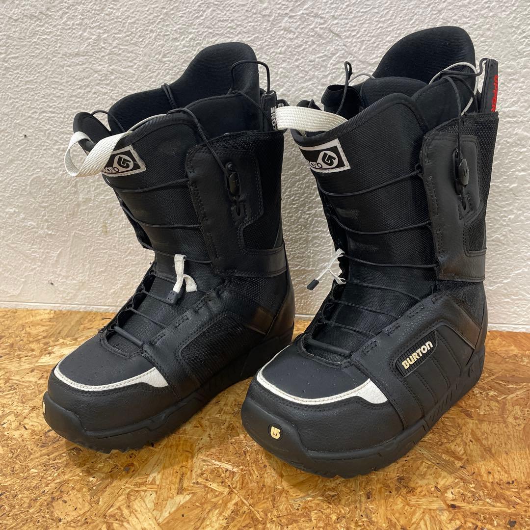 バートン　スノーボードブーツ　MOTO G 27.5