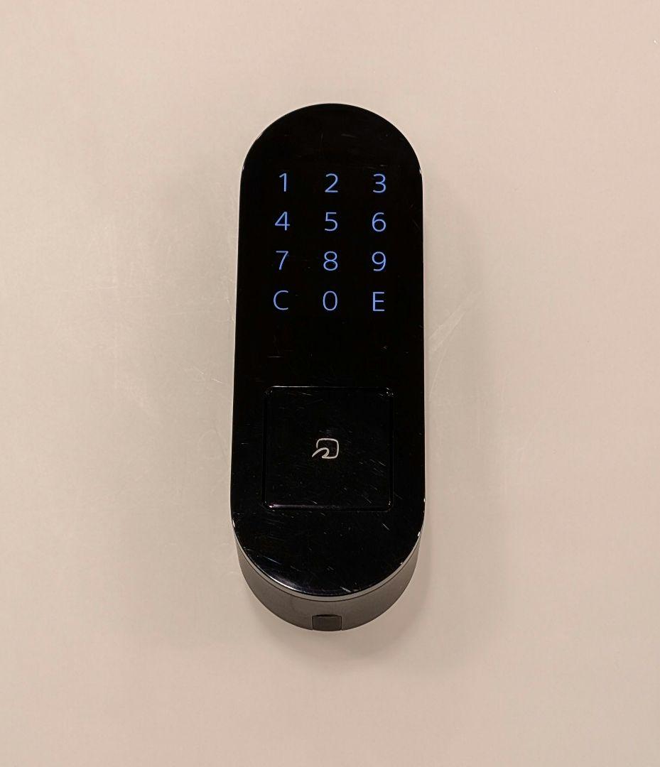 Qrio Pad 専用カードキー付き