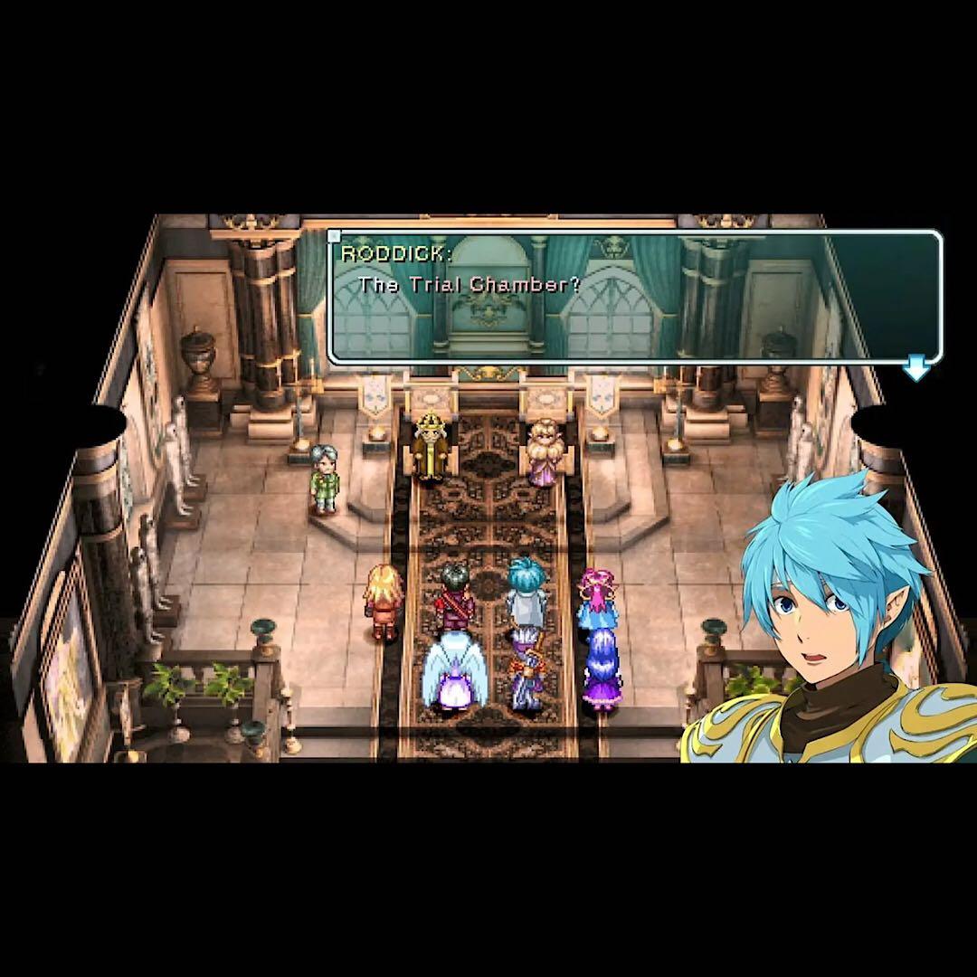 STAR OCEAN First Departure R 北米版 switch