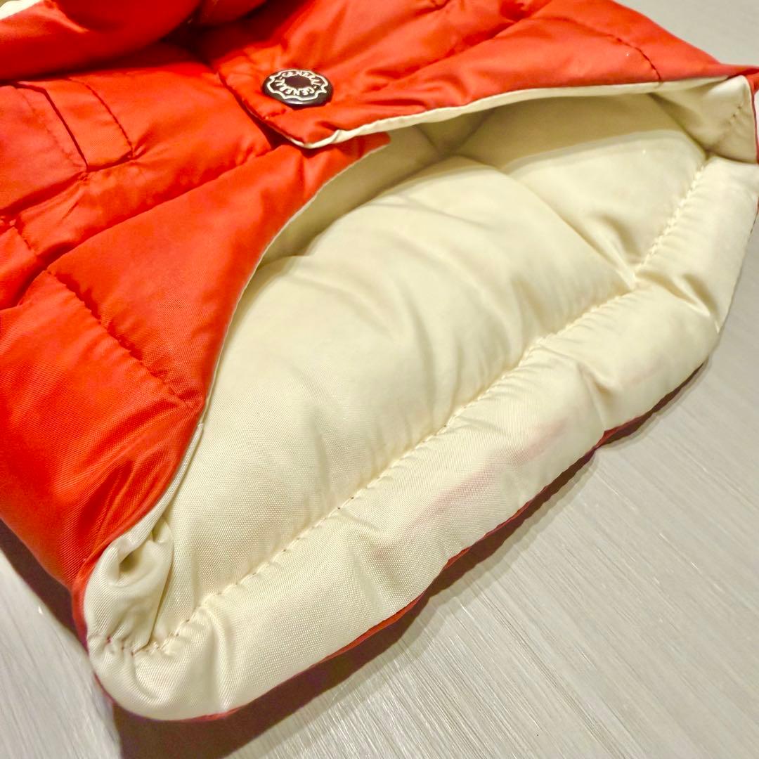 アトリエGG ダウンベスト 1ハーフ