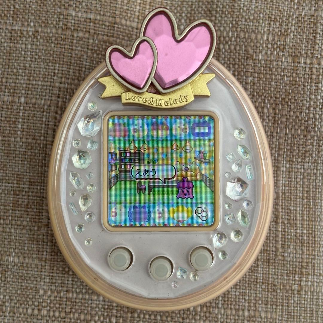 たまごっちぴーす　Love＆Melody set