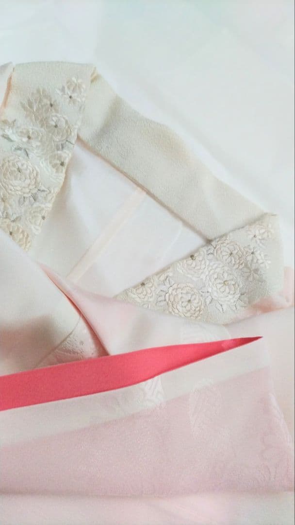 振袖フルセット　成人式前撮り卒業式　紺色桜菊牡丹鞠古典柄　振袖一式　正絹