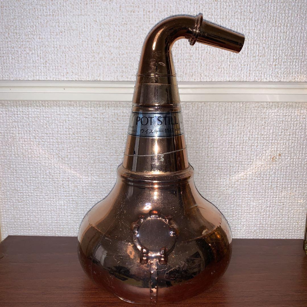 古酒　ニッカ　ウイスキー　3本セット