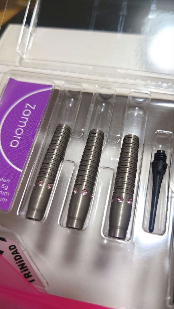 TRiNiDAD 【トリニダード】サモラ 松本恵モデル クリスタル