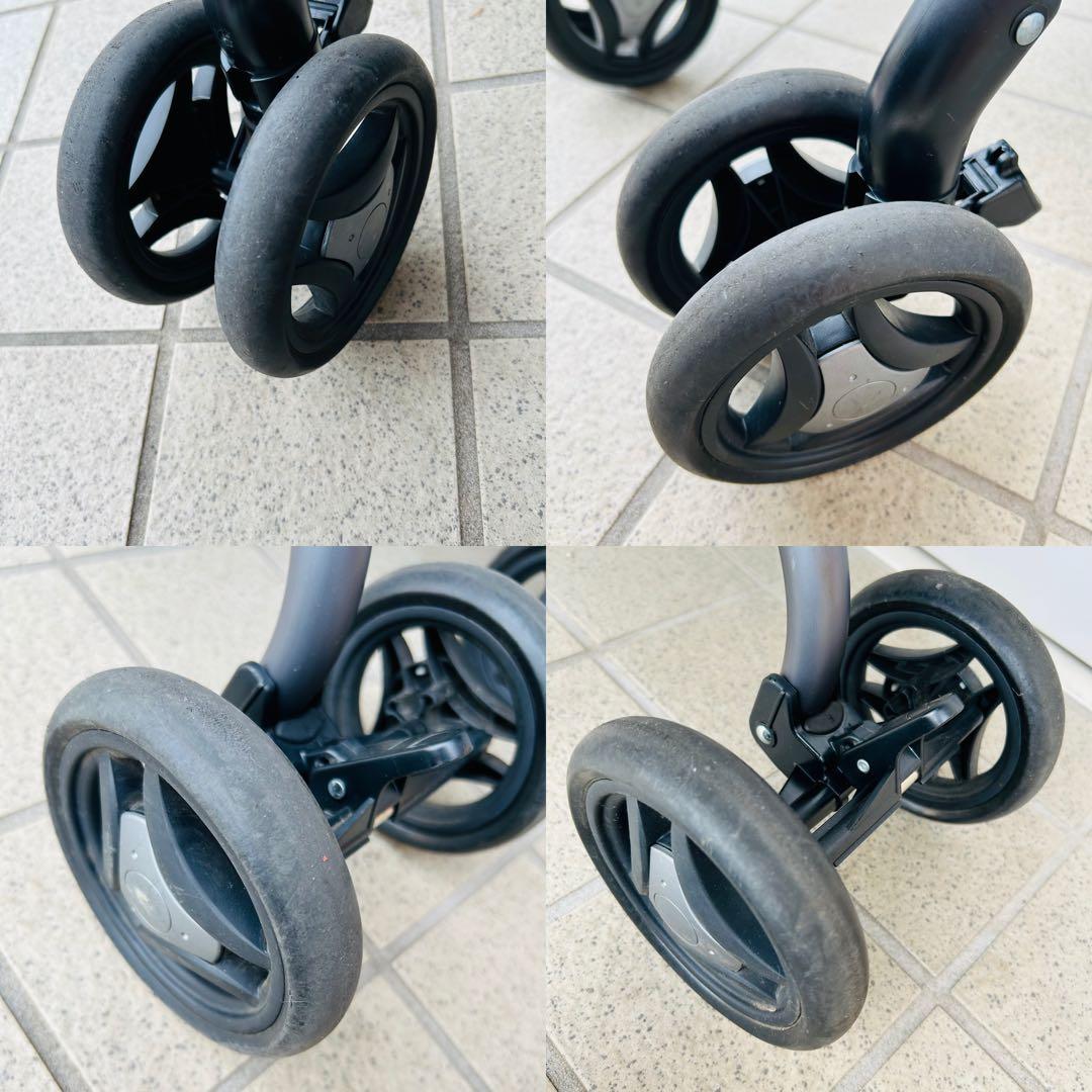 Combi コンビ EX マルチ5ウェイ PW ベビーカー チャイルドシート兼用