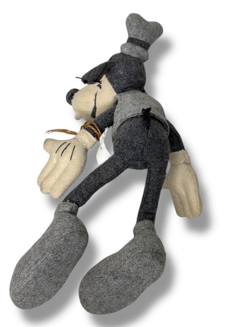 ディズニー ミニー＆グーフィー ヴィンテージぬいぐるみ 2体セット　s-12-2