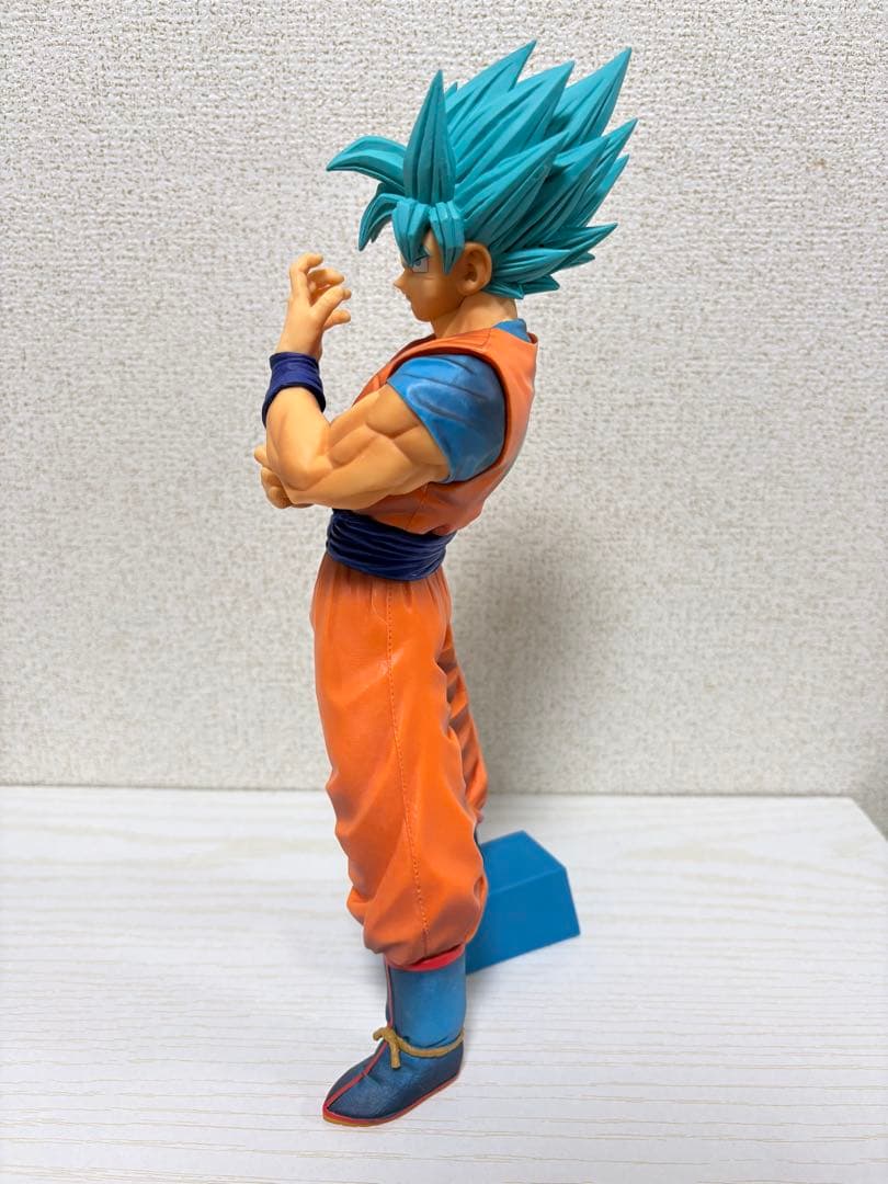 一番くじ ドラゴンボール メモリーズ C賞 超サイヤ人ゴッド超サイヤ人 孫悟空