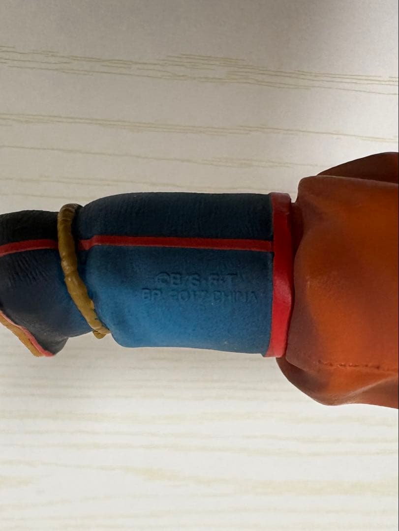 一番くじ ドラゴンボール メモリーズ C賞 超サイヤ人ゴッド超サイヤ人 孫悟空