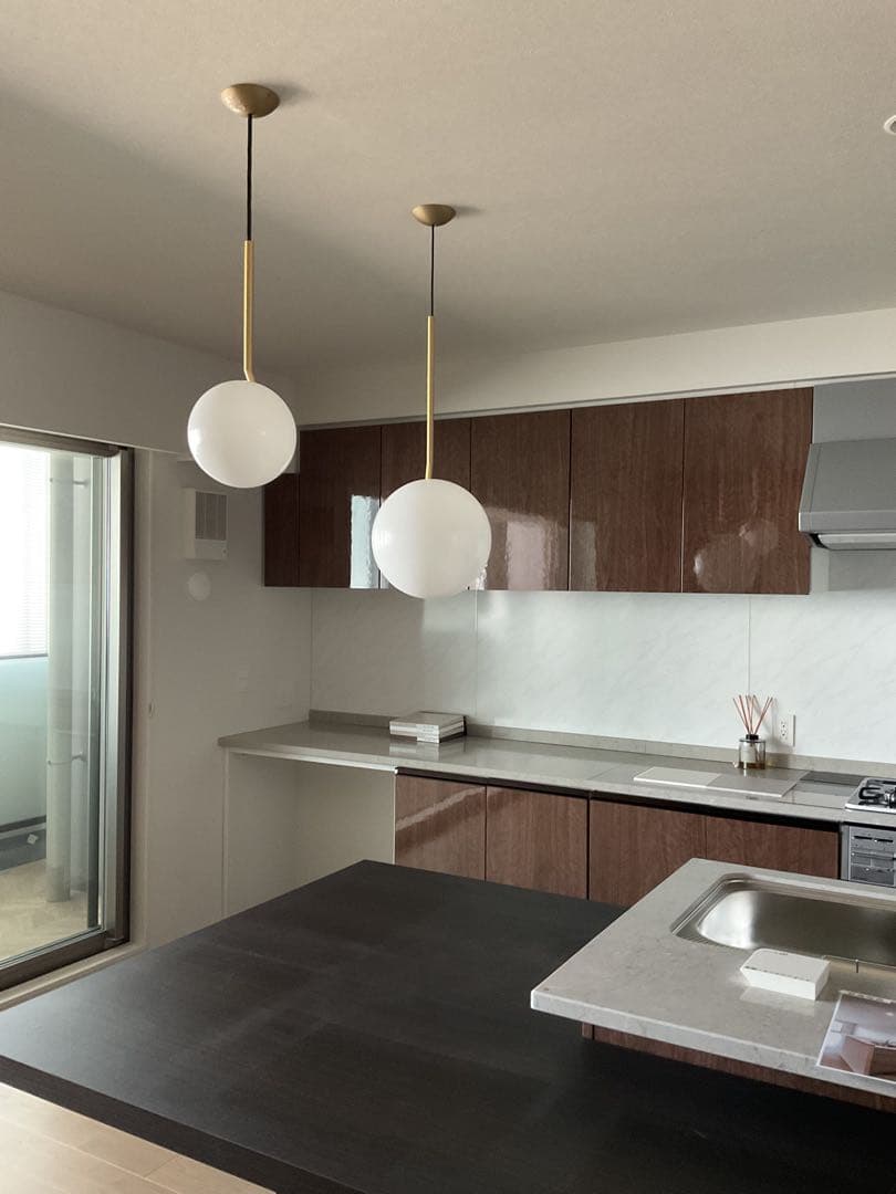 IC LIGHTS S１ ペンダントライト美品です。