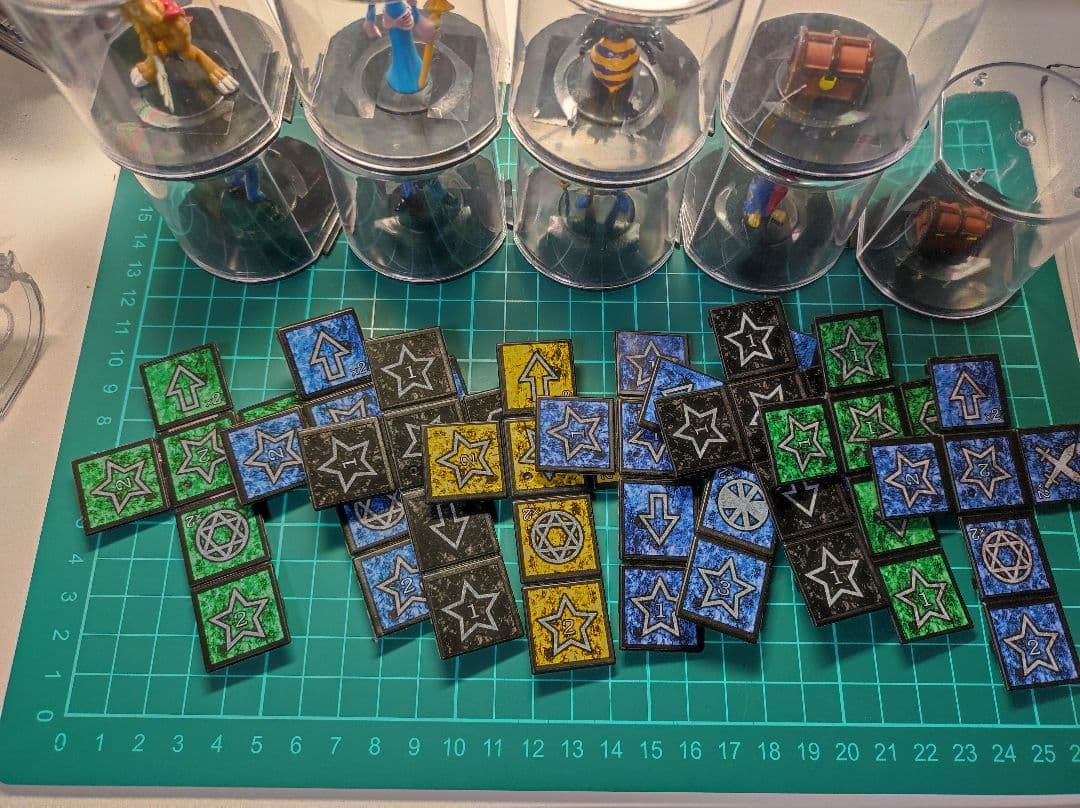 【匿名配送】遊戯王ダンジョンダイスモンスターズ　まとめ売り