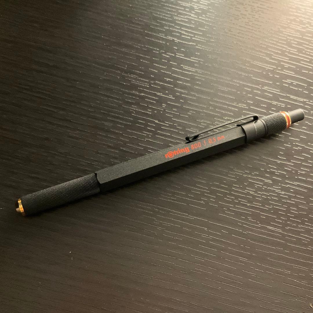 ロットリング800 焼き付け塗装