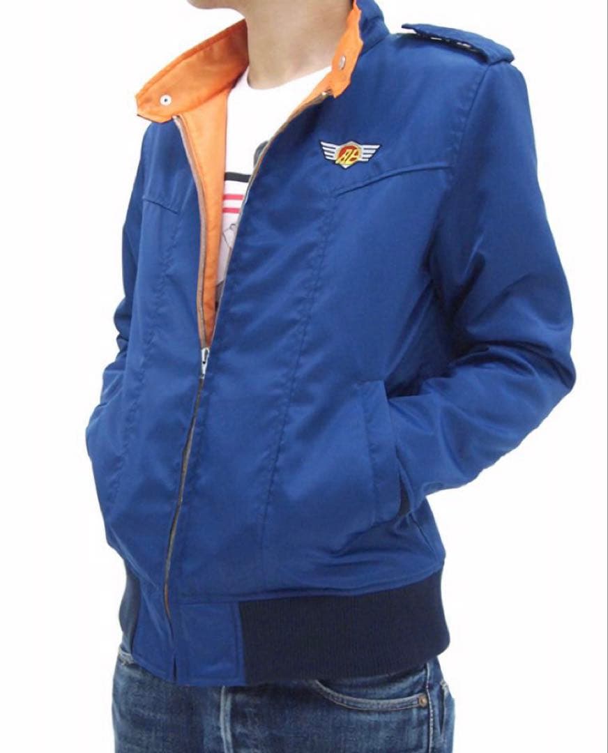 機動戦士ガンダム ブルゾン Lサイズ サンライズ 衣装 コスプレ