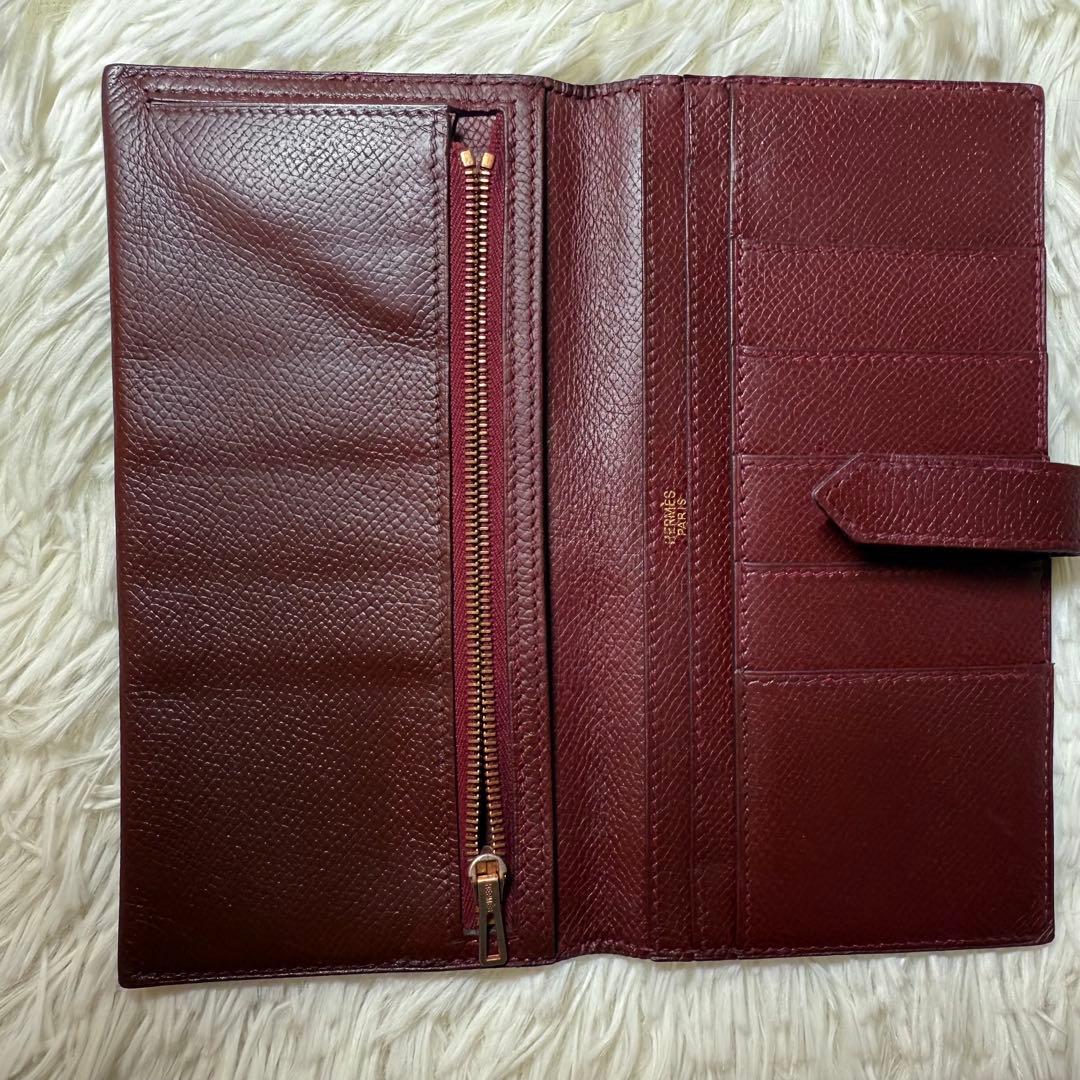 エルメス HERMES べアン べアンスフレ ◻︎Eエプソン