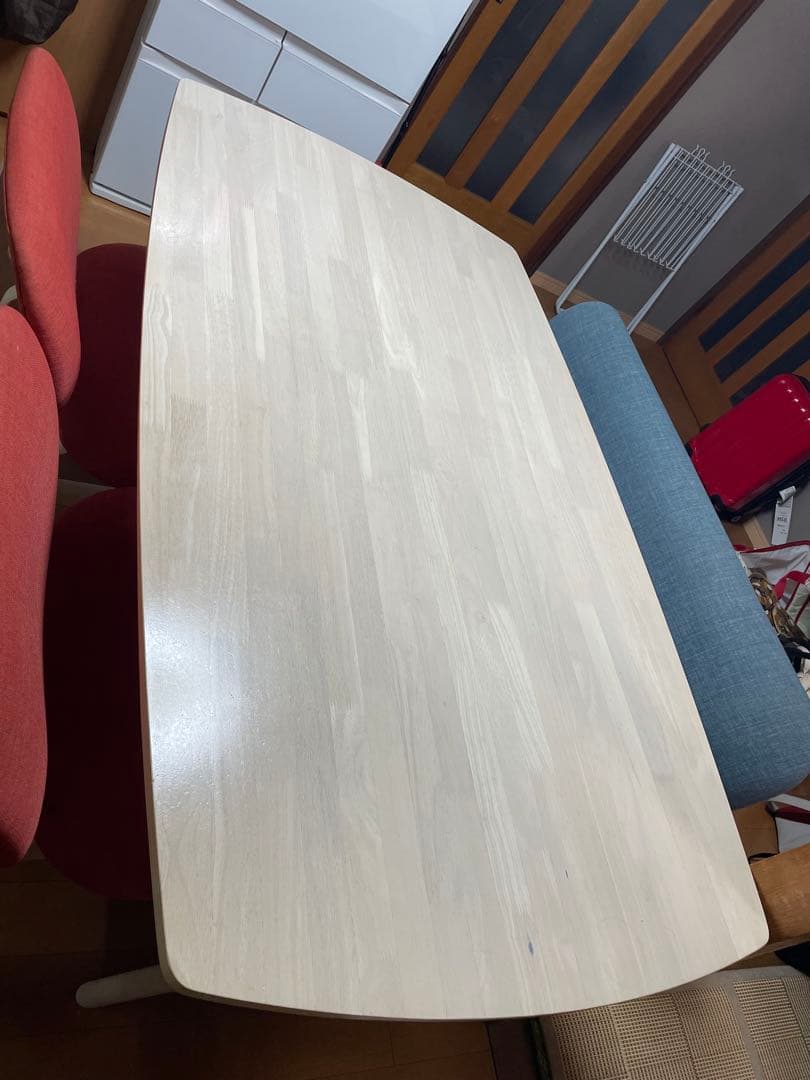 ニトリダイニングテーブルセット