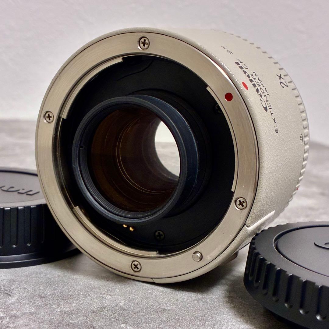 ⭐️美品⭐️ キャノン CANON EXTENDER EF 2x エクステンダー